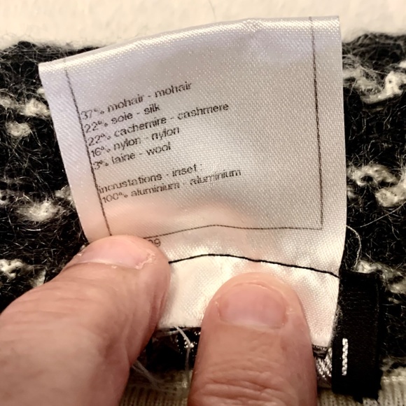 Chanel Knit Jacket - Picture 6 of 13